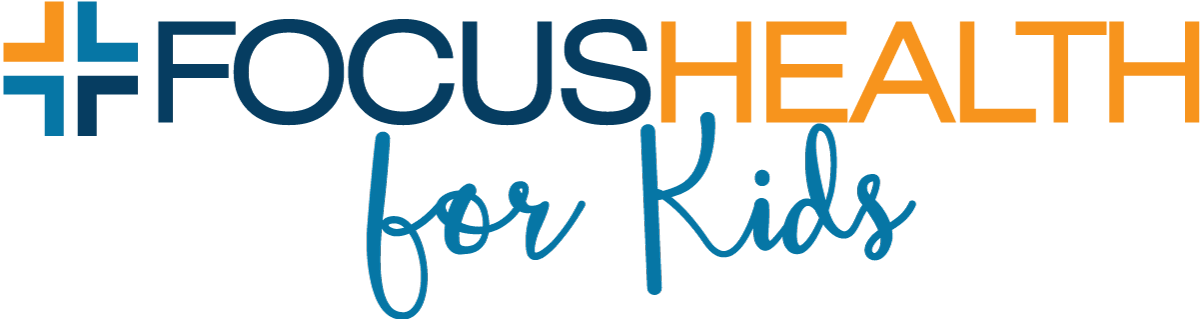 Focus Health for Kids logo